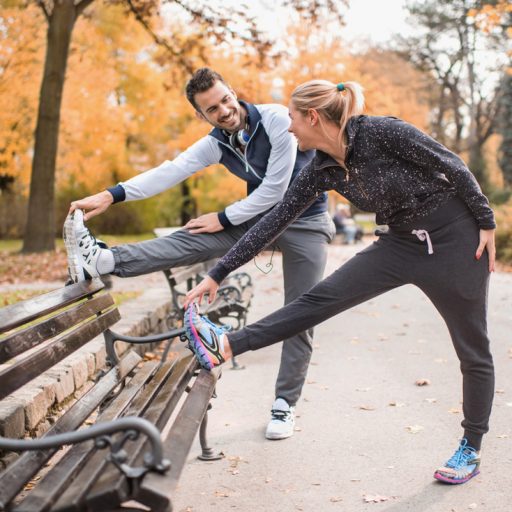 THE RELEVANCE OF FLEXIBILITY TRAINING Total Ryu Martial Arts