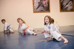 Karate For Kids