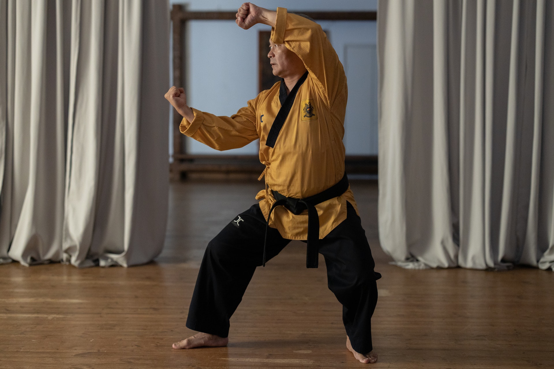 Adult Karate and Jiujitsu